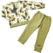 Dres bawełniany Star Kids - JEŻYK